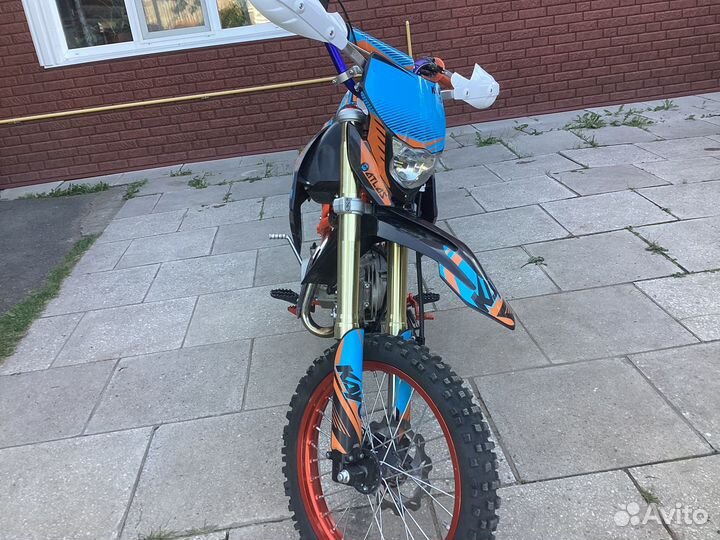 Kayo evo YX125EM 2022