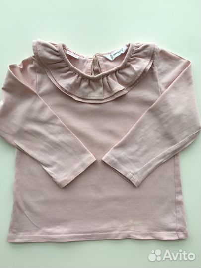 Лонгслив mango 92 (2 шт)