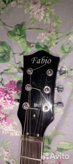 Электрогитара Fabio LP02