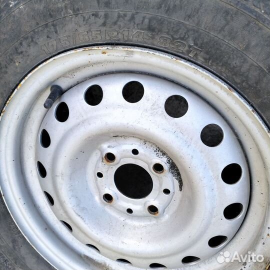 Kumho Solus TA11 175/65 R14