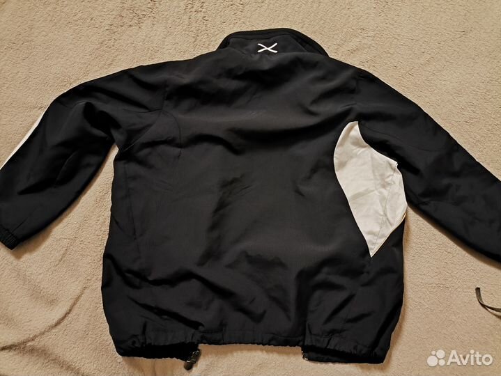 Олимпийка Adidas на мальчика(116см)