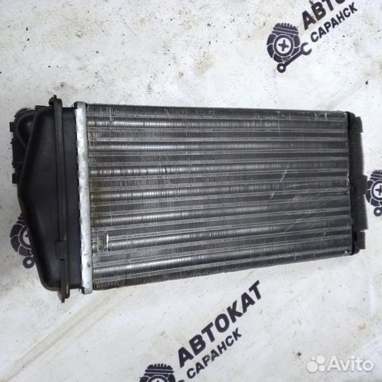 Радиатор печки Peugeot / Citroen