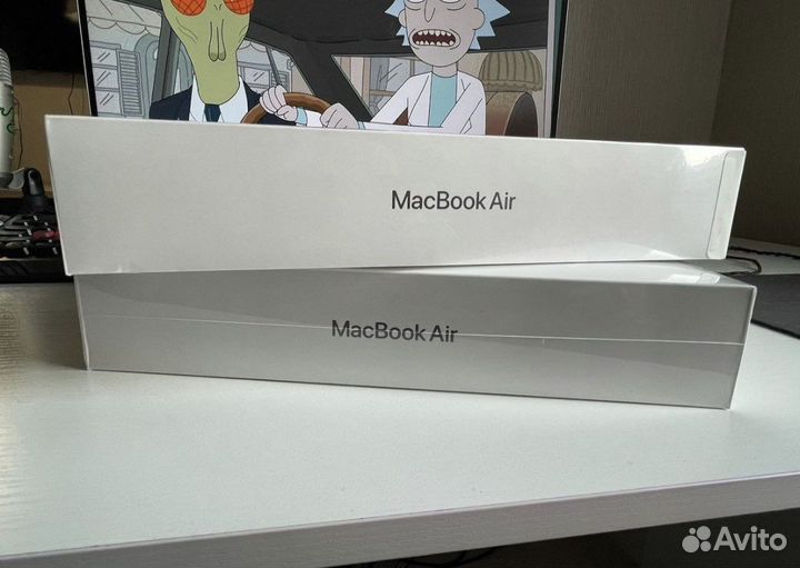 Apple MacBook Air 13’ M1’ 8/256GB с гравировкой
