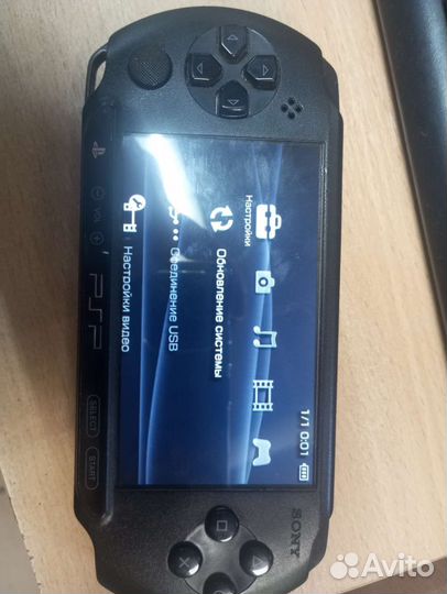 Sony PSP e1008