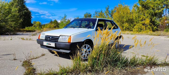 ВАЗ 2109, 1997