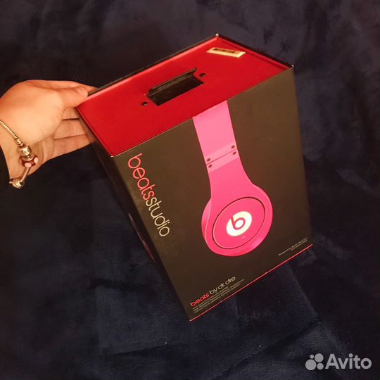Наушники Monster Beats Studio