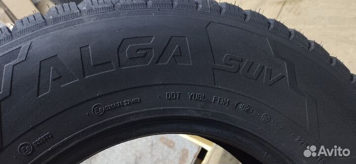 КАМА Alga SUV (HK-532) 225/75 R16 T