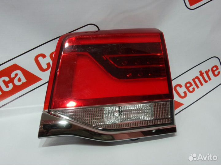 Toyota 200 NEW c 2016г-н.в