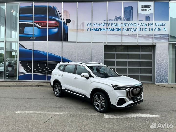 Geely Okavango 2.0 AMT, 2024