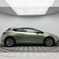 Opel Astra GTC 1.4 MT, 2012, 160 290 км