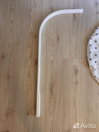 Комплект для круглой и овальной кровати