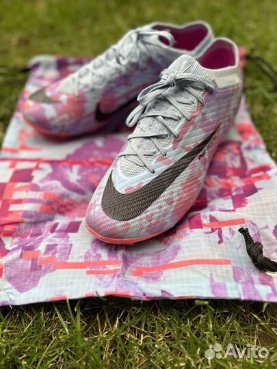 Футбольные бутсы Nike Mercurial Vapor Air Zoom