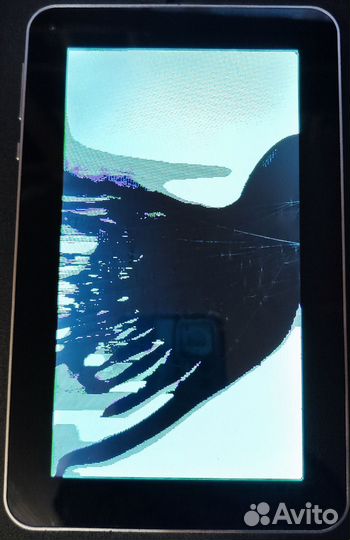 Планшет prestigio multipad