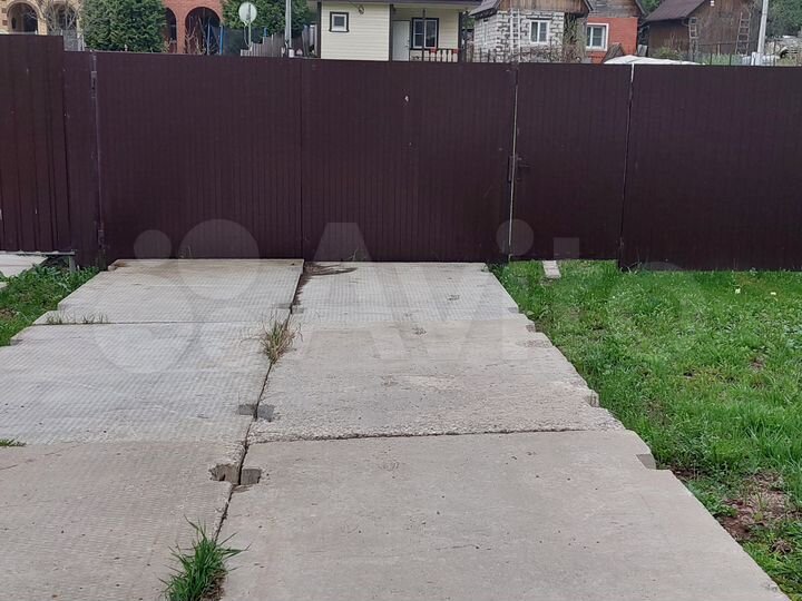 Дача 58 м² на участке 5,6 сот.