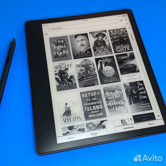 Amazon Kindle Scribe 16Gb Premium Pen