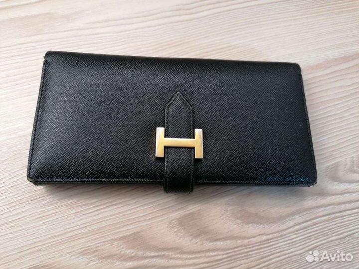 Кошелек женский натуральная кожа
