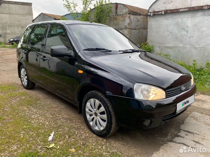 LADA Kalina 1.6 МТ, 2012, 154 060 км