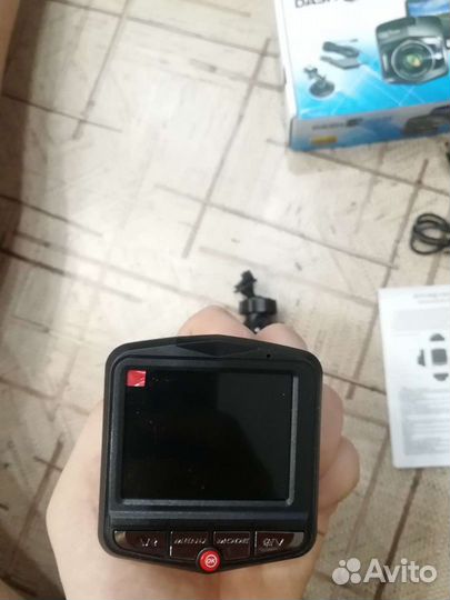 Видеорегистратор dash HD 1080p