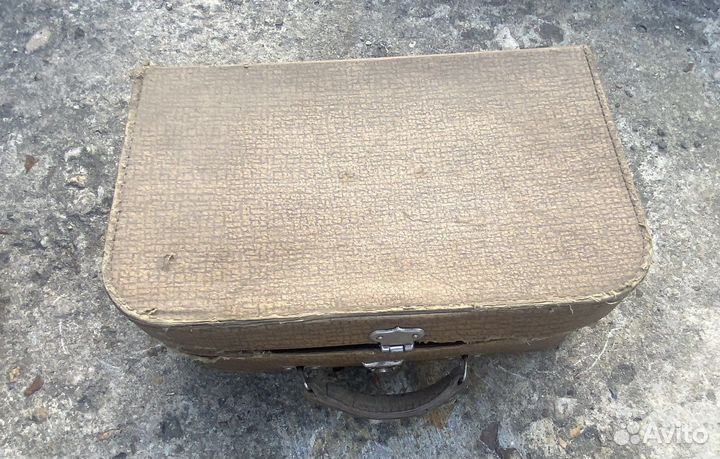 Чемодан СССР