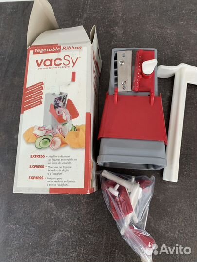 Овощерезка для фигурной нарезки фирмы Zepter