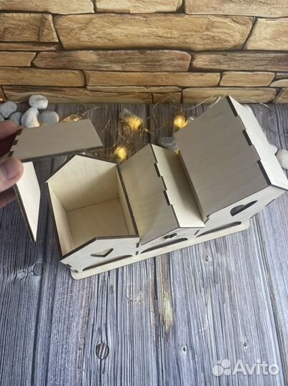 Чайный домик