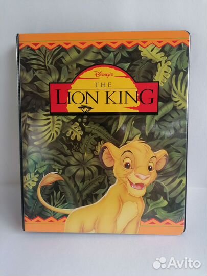 Альбом Lion King