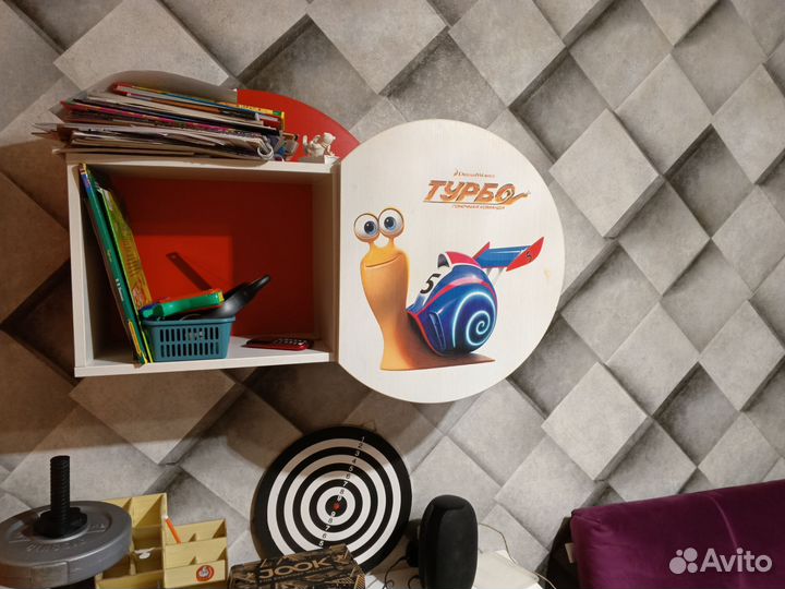 Детская мебель