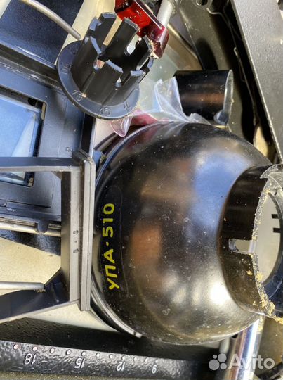 Фотоувеличитель упа 510