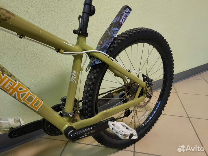 Велосипед Norco Bigfoot