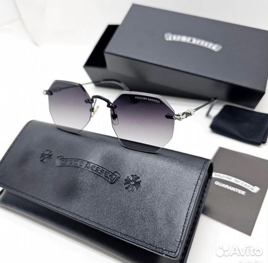 Солнцезащитнын Очки Chrome Hearts