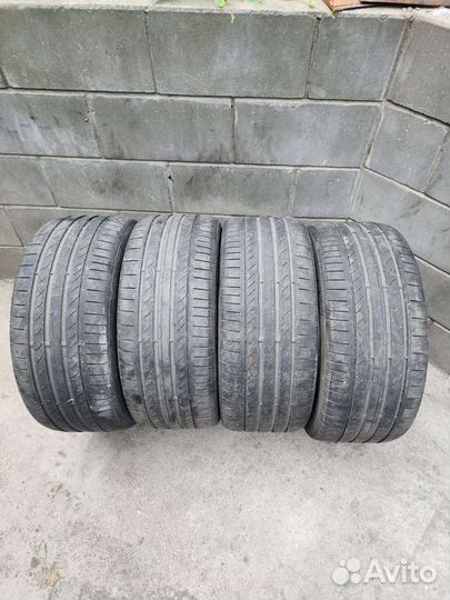 Continental ContiSportContact 5 245/45 R17 99Y