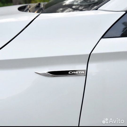 Декоративная накладка для KIA Rio X-ray,Creta