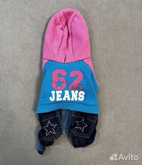 Костюм для собаки