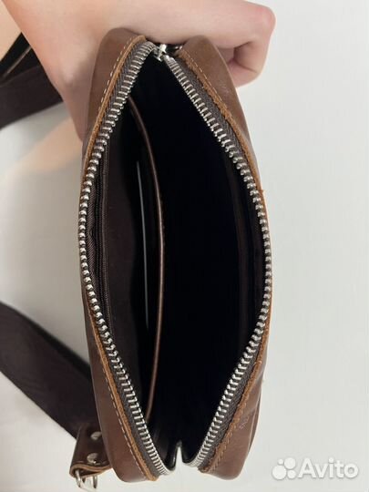 Сумка поясная Верфь