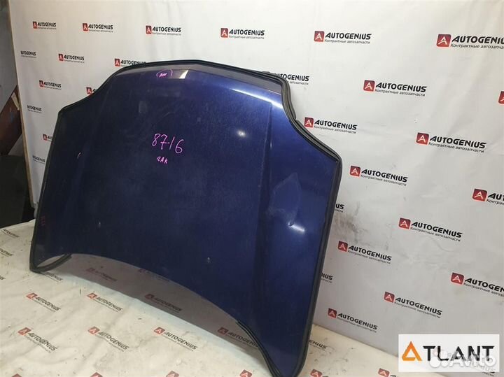 Капот передний nissan X-trail