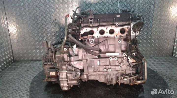 Двигатель Mazda 6 2007-2012г