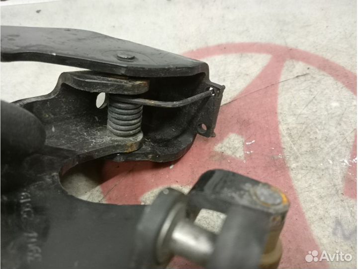 Ролик боковой двери citroen jumpy 3