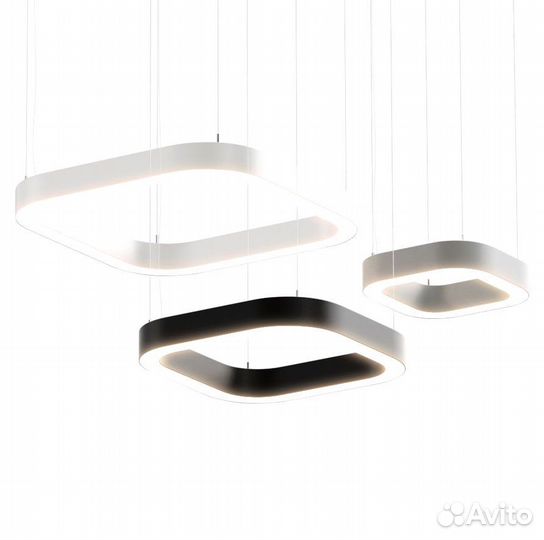 Потолочная люстра светодиодная