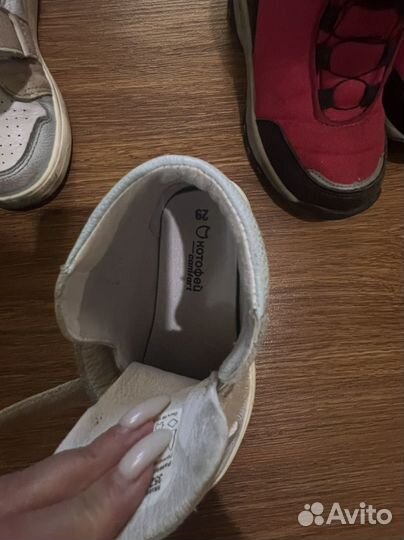 Детская обувь для девочек 28-29