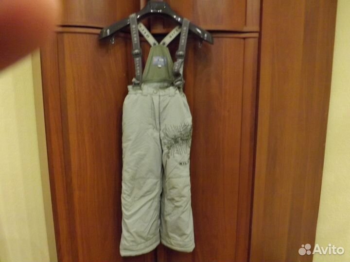 Зимние штанишки