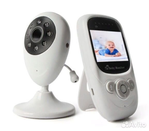 Видео няня Digital Video Baby Monitor 2.4
