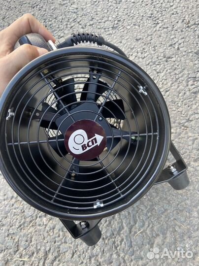 Вентилятор всп-1000/220