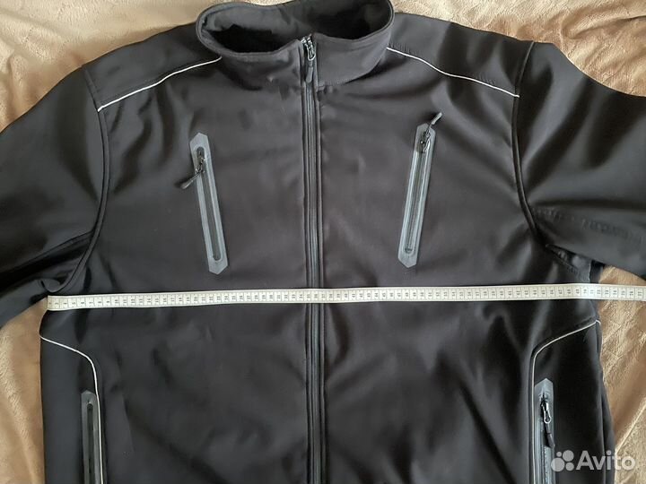 Куртка мужская совтшелл