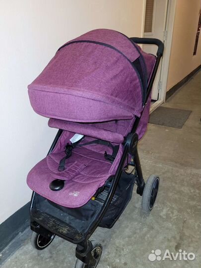 Прогулочная коляска britax romer