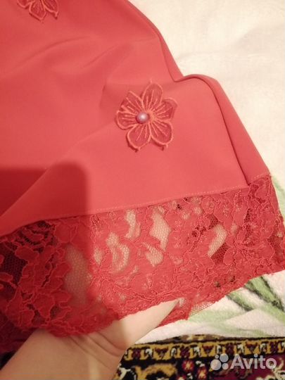 Платье для девочки 6-8 лет