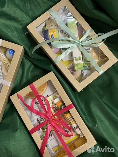 Подарочный набор, набор косметики