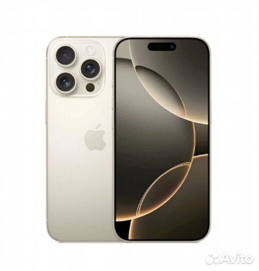 iPhone 16 Pro, 256 ГБ