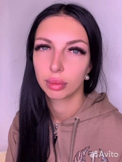 Наращивание ресниц быстро На дому