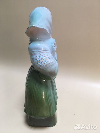Статуэтка керамика