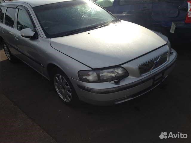 Разбор на запчасти Volvo V70